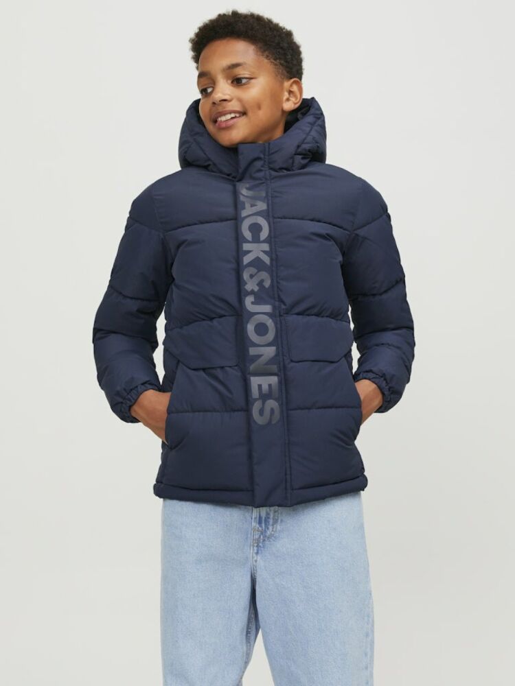 Jack Jones Speed Puffer Çocuk Mont 12246122