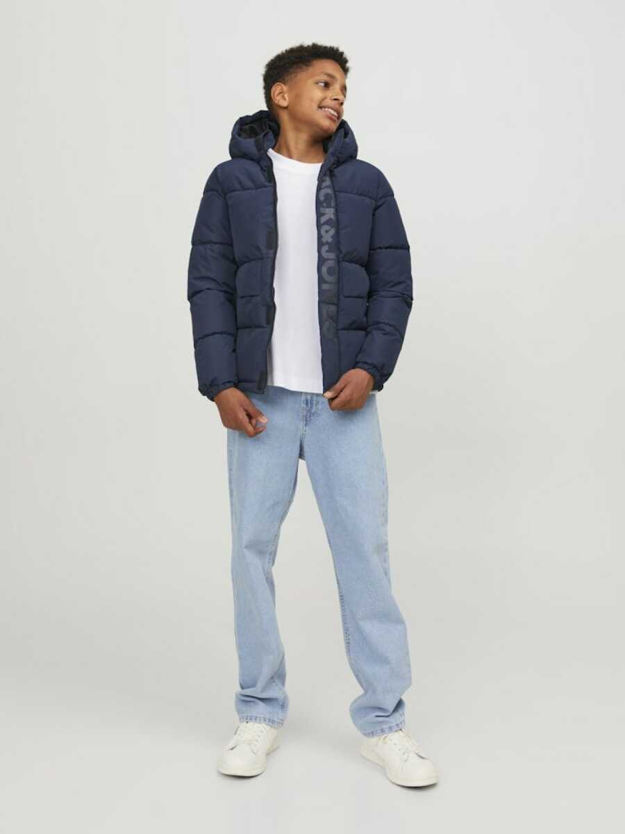 Jack Jones Speed Puffer Çocuk Mont 12246122 - 2
