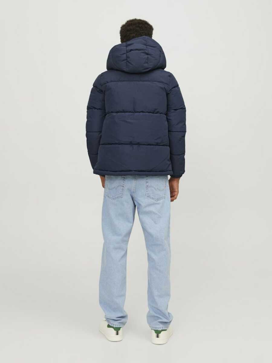 Jack Jones Speed Puffer Çocuk Mont 12246122 - 4