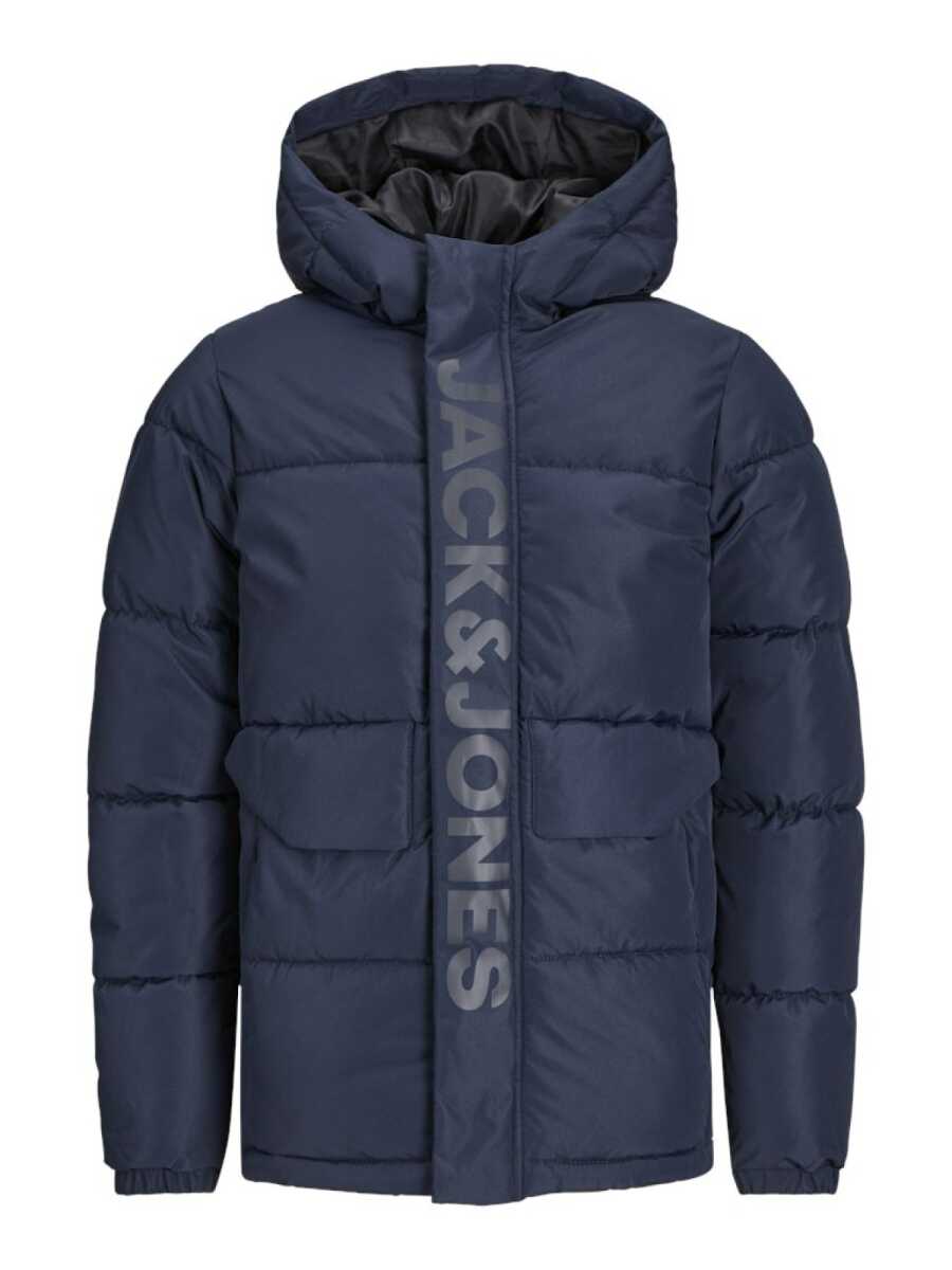 Jack Jones Speed Puffer Çocuk Mont 12246122 - 5