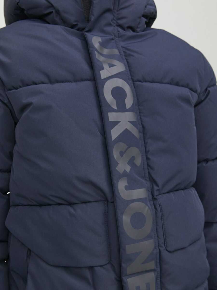 Jack Jones Speed Puffer Çocuk Mont 12246122 - 6