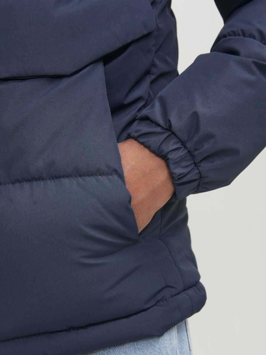 Jack Jones Speed Puffer Çocuk Mont 12246122 - 7