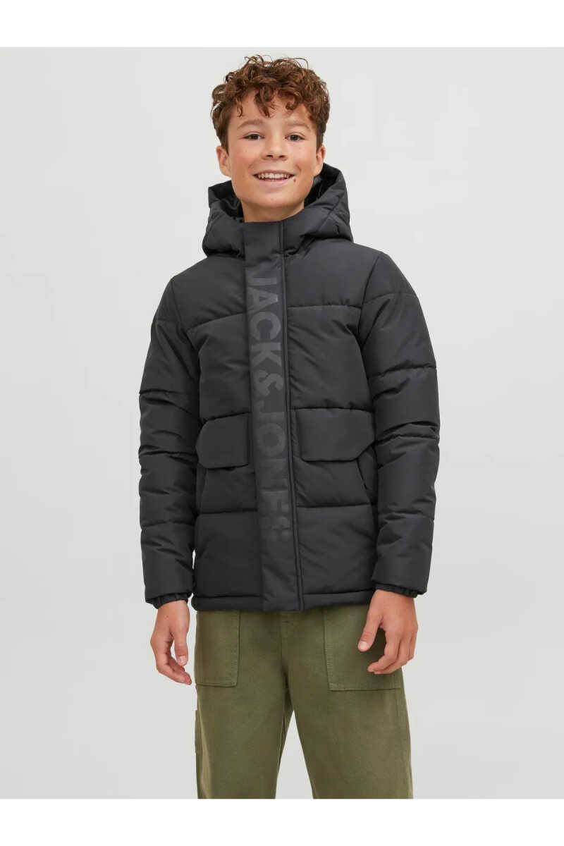 Jack Jones Speed Puffer Çocuk Mont 12246122 - 1