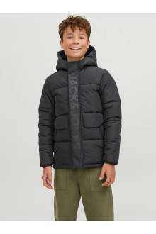 Jack Jones Speed Puffer Çocuk Mont 12246122