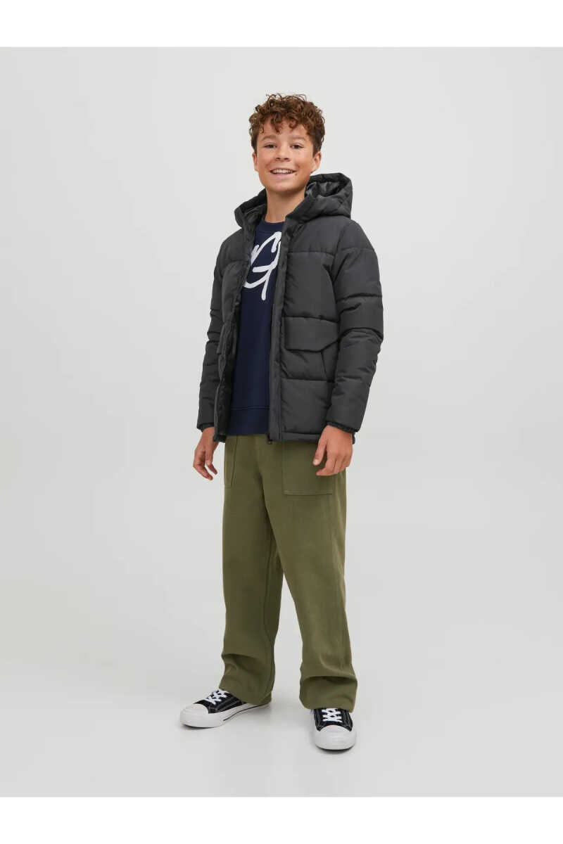 Jack Jones Speed Puffer Çocuk Mont 12246122 - 2