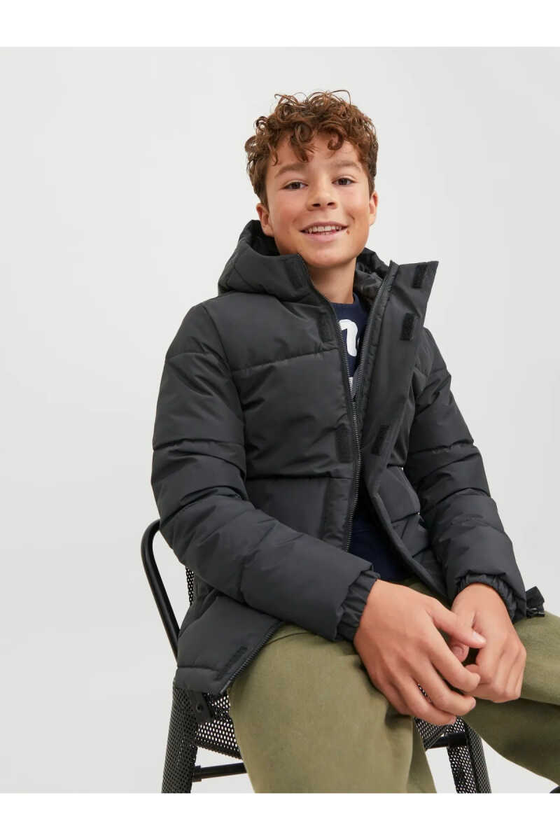 Jack Jones Speed Puffer Çocuk Mont 12246122 - 3