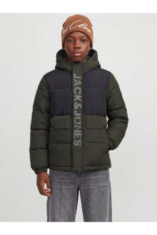 Jack Jones Speed Puffer Çocuk Mont 12246122