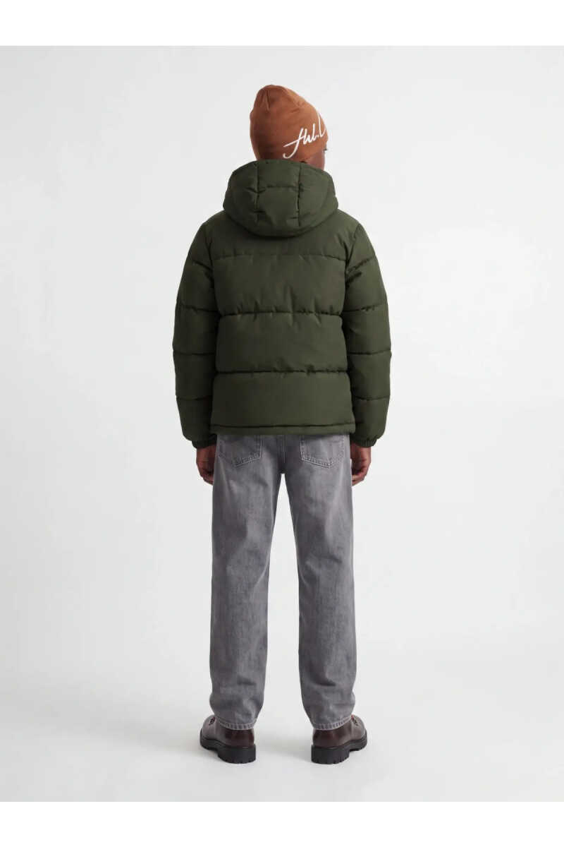 Jack Jones Speed Puffer Çocuk Mont 12246122 - 4