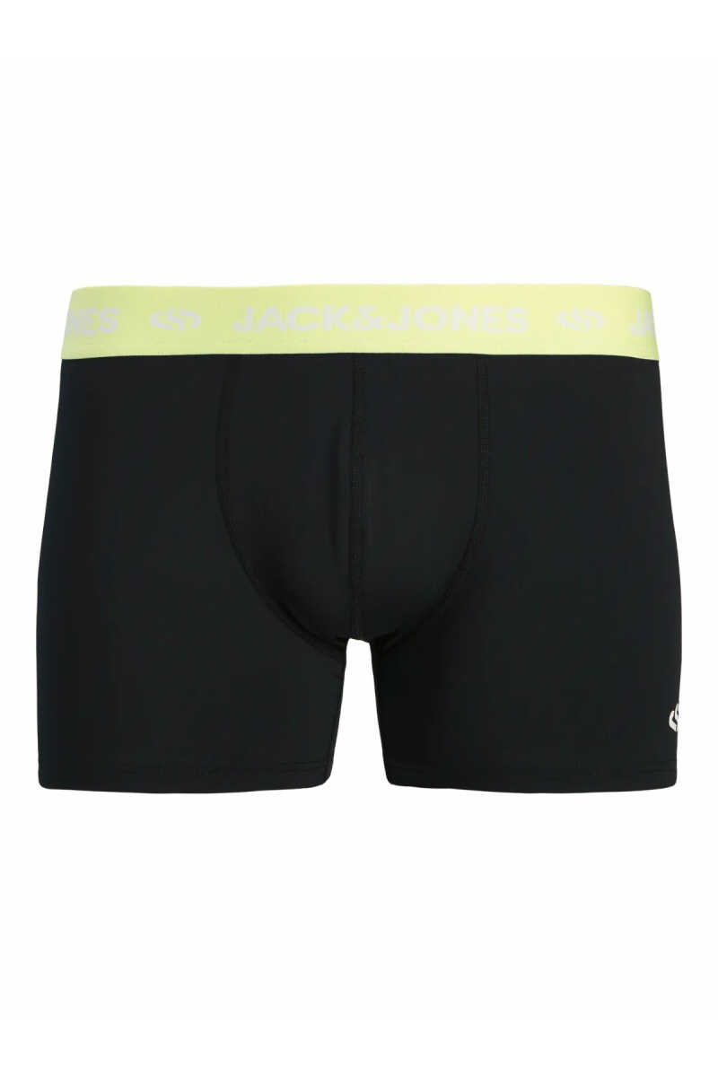 Jack Jones Sport Active 3 Lü Paket Erkek Boxer 12301299 - 2