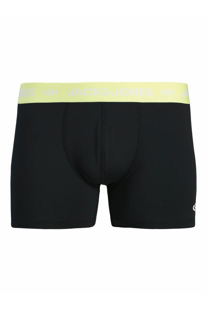 Jack Jones Sport Active 3 Lü Paket Erkek Boxer 12301299 (1)