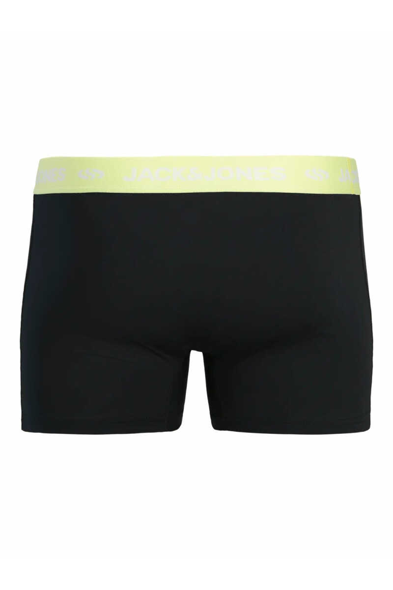 Jack Jones Sport Active 3 Lü Paket Erkek Boxer 12301299 - 3