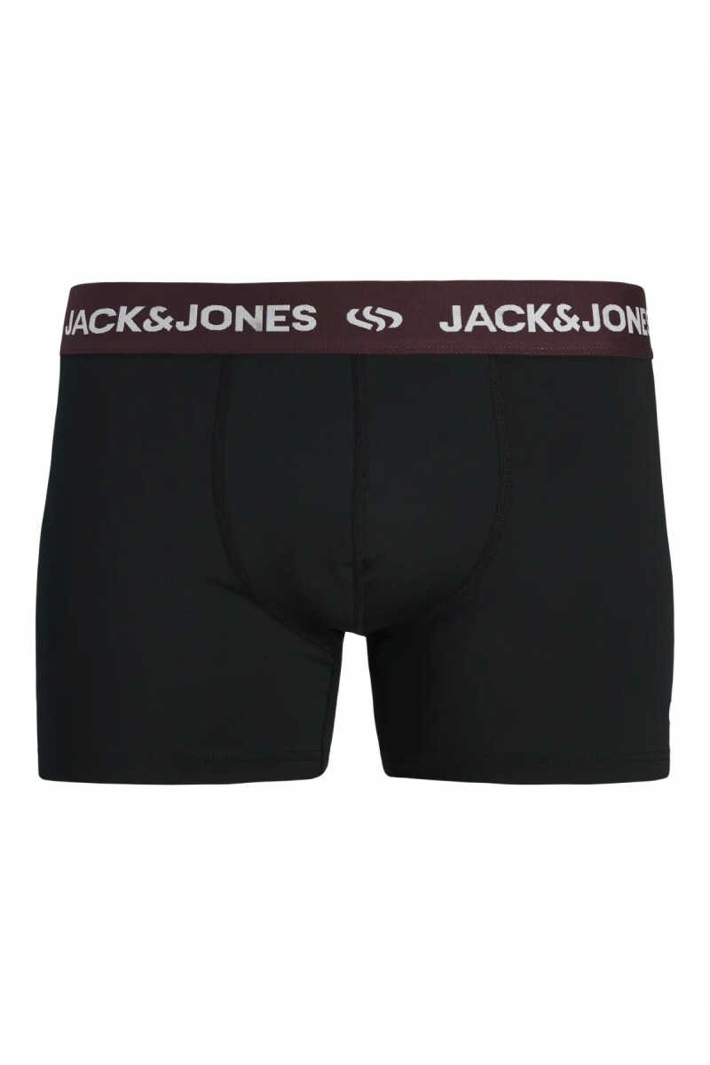 Jack Jones Sport Active 3 Lü Paket Erkek Boxer 12301299 - 5
