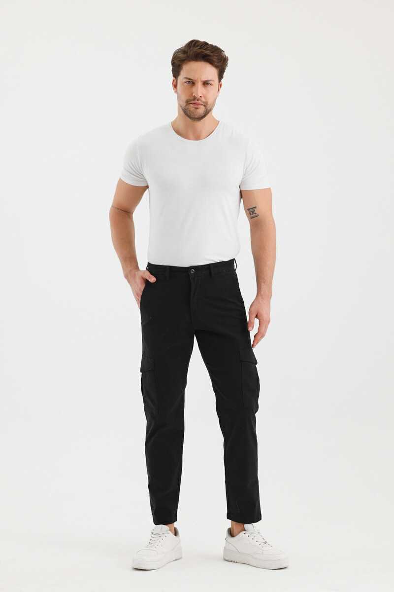 Jack Jones Stace Erkek Kargo Pantolon 12274771 - 1