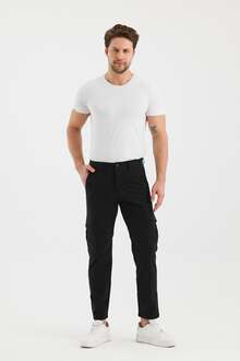 Jack Jones Stace Erkek Kargo Pantolon 12274771