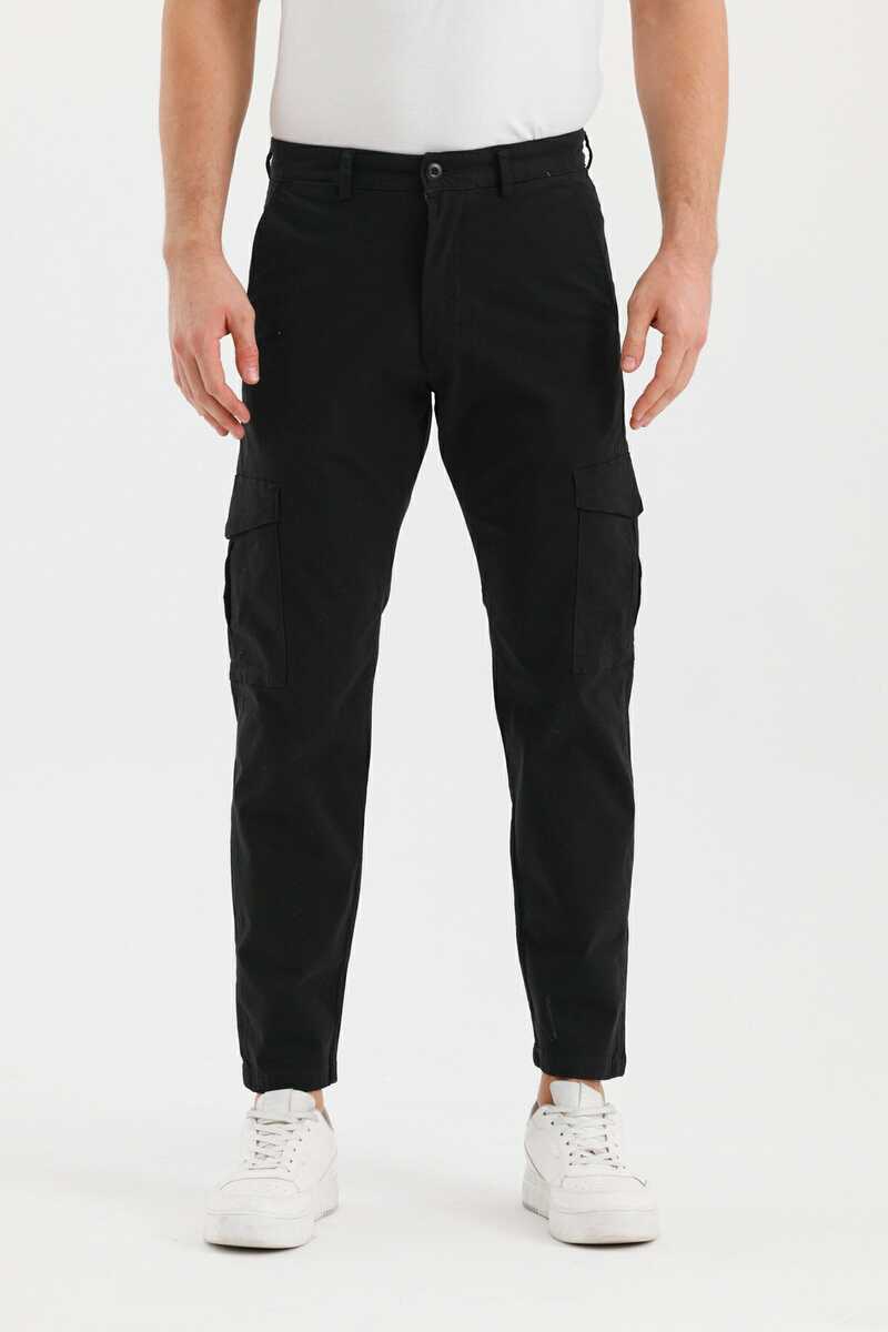 Jack Jones Stace Erkek Kargo Pantolon 12274771 - 4