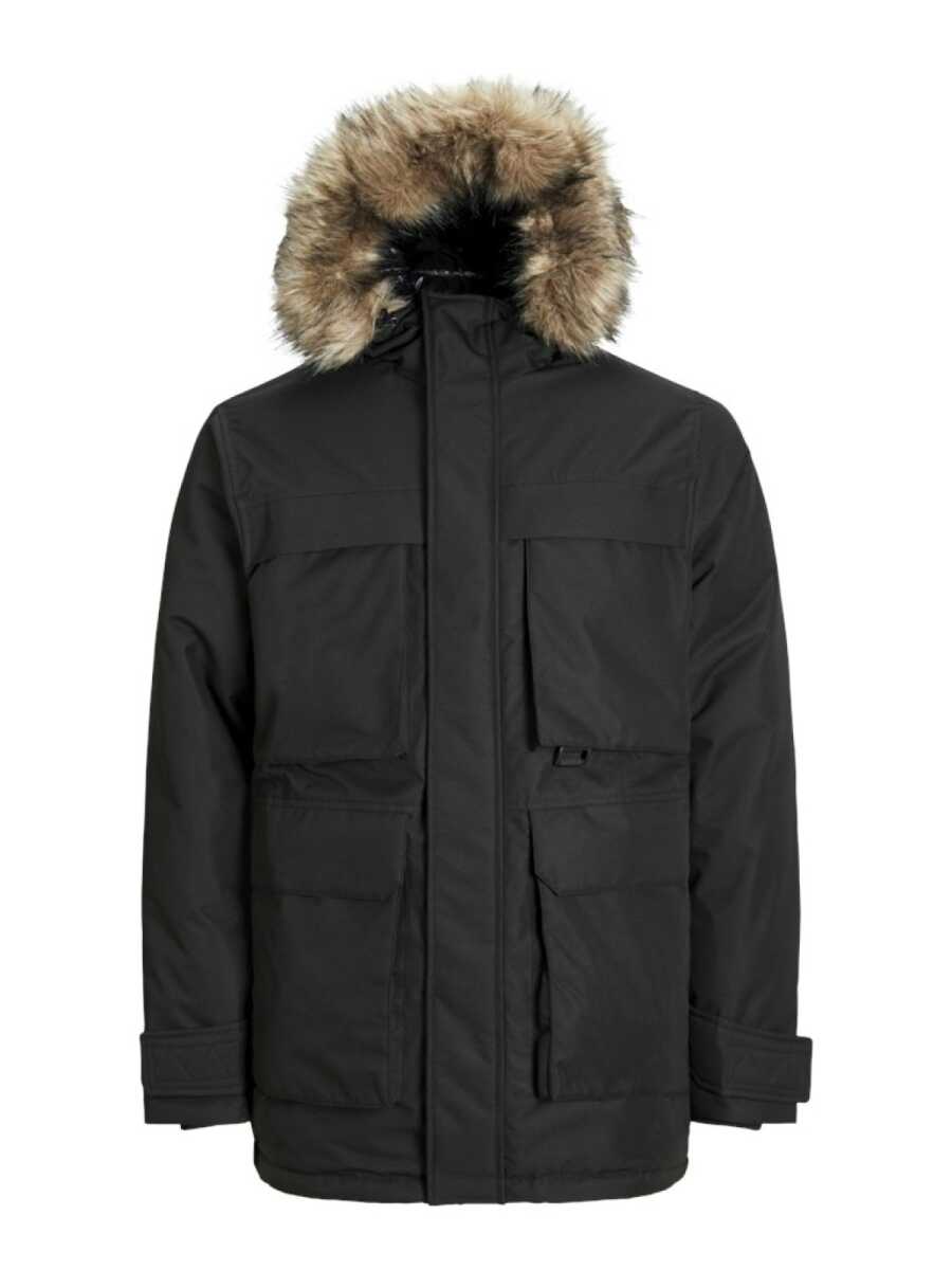 Jack Jones Star Erkek Parka 12256892 - 1
