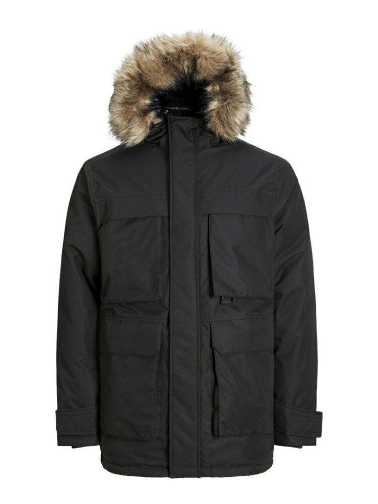 Jack Jones Star Erkek Parka 12256892