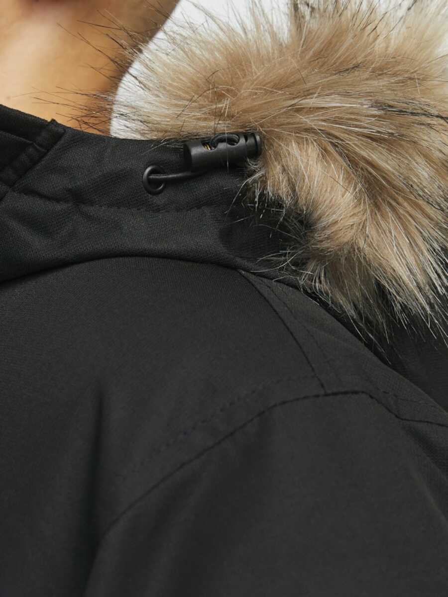 Jack Jones Star Erkek Parka 12256892 - 3