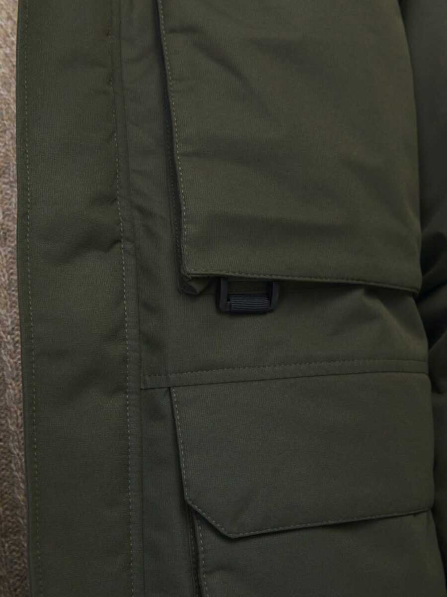 Jack Jones Star Erkek Parka 12256892 - 3