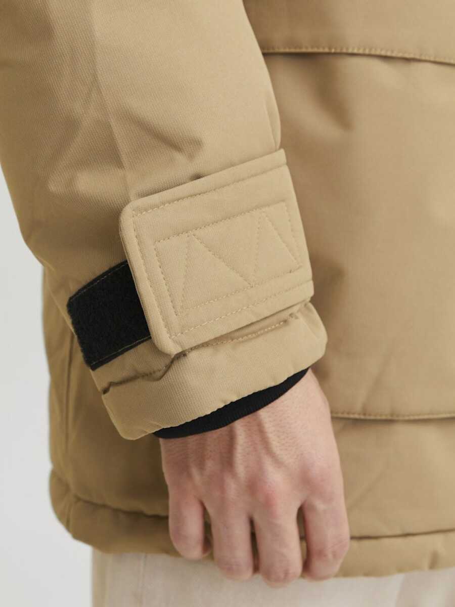 Jack Jones Star Erkek Parka 12256892 - 4