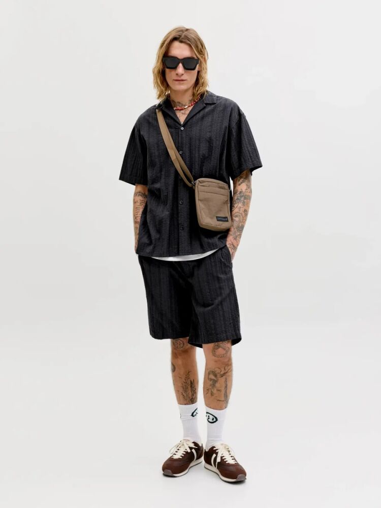 Jack Jones Stjaiden Tyson Relax Fit Erkek Şort 12289531 (1)