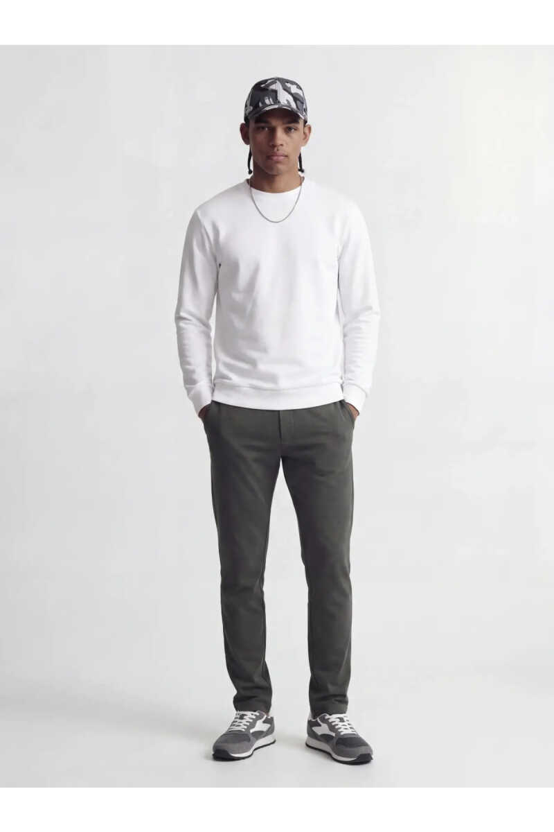 Jack Jones Stkane Wıllıam Relaxed Joger Erkek Pantolon 12306269 - 3