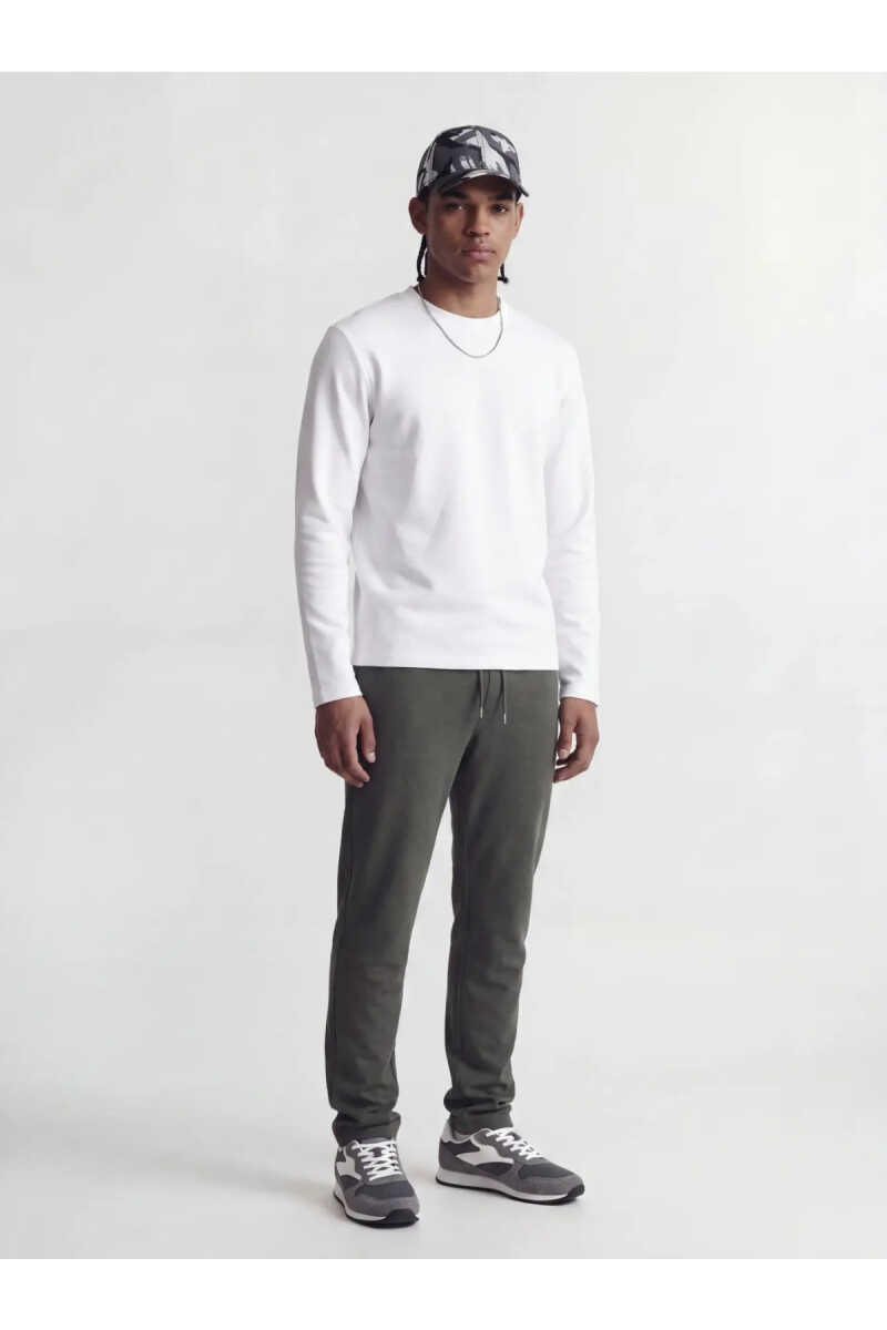 Jack Jones Stkane Wıllıam Relaxed Joger Erkek Pantolon 12306269 - 4