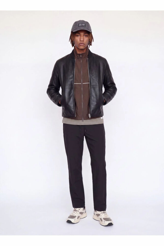 Jack Jones Strata Rıb Stop Erkek Pantolon 12298266 (1)