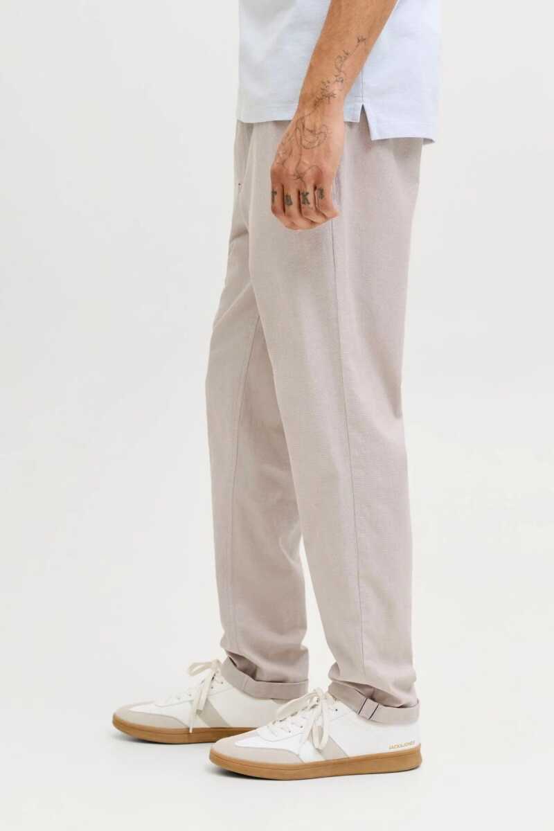 Jack Jones Tace SolarTrapet Fit Erkek Pantolon 12288605 - 4