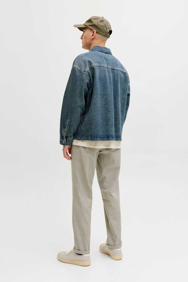 Jack Jones Tace SolarTrapet Fit Erkek Pantolon 12288605 - 3