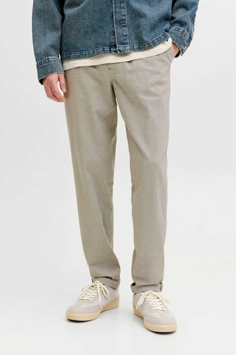 Jack Jones Tace SolarTrapet Fit Erkek Pantolon 12288605 - 4