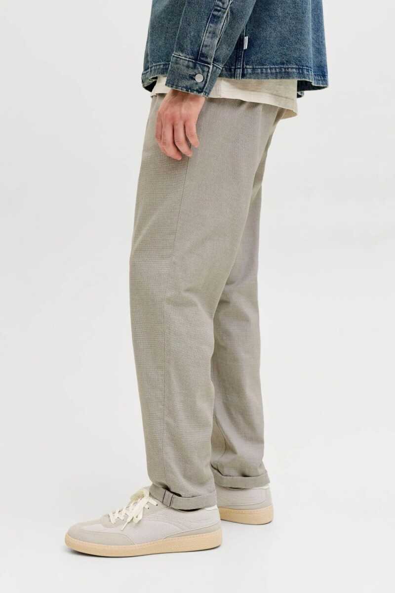 Jack Jones Tace SolarTrapet Fit Erkek Pantolon 12288605 - 5