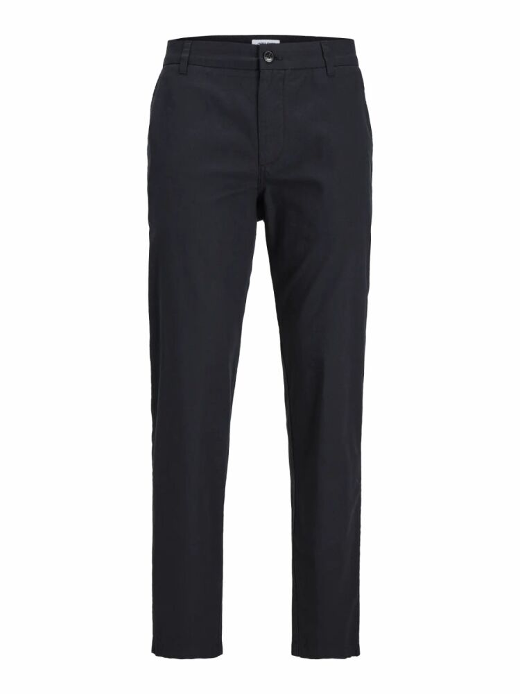 Jack Jones Tace Summer Lınen Blend Tapared Fit Erkek Chino Pantolon 12248604
