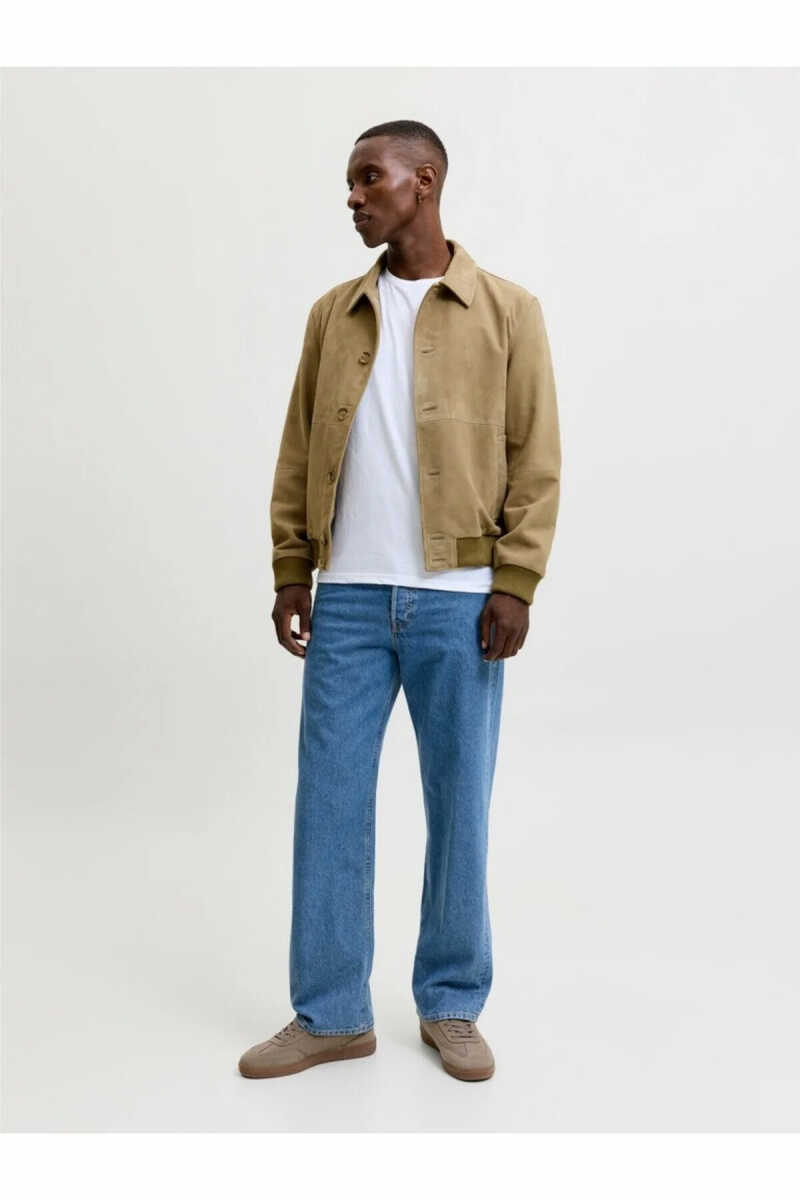 Jack Jones Ted Orıginal Straight Fit Erkek Jean Pantolon 12303797 - 1