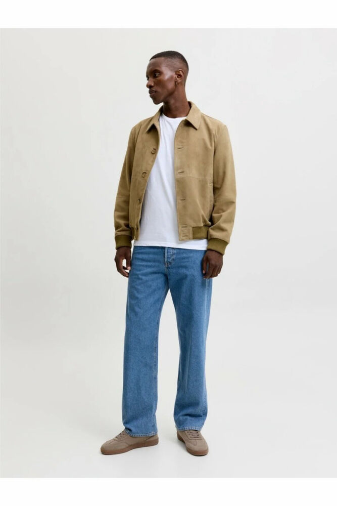Jack Jones Ted Orıginal Straight Fit Erkek Jean Pantolon 12303797
