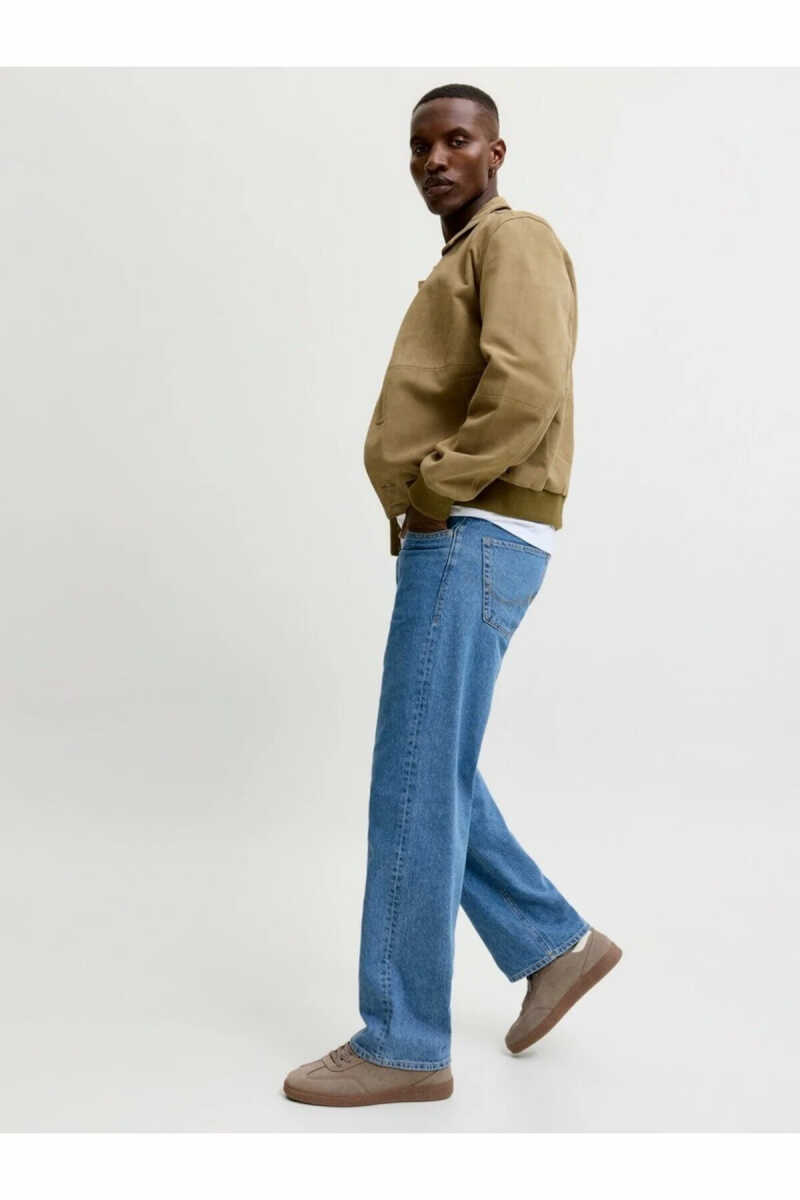 Jack Jones Ted Orıginal Straight Fit Erkek Jean Pantolon 12303797 - 2