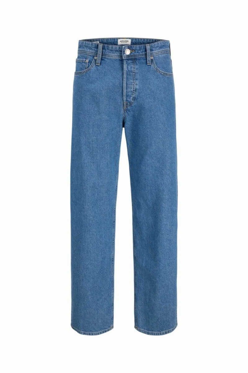 Jack Jones Ted Orıginal Straight Fit Erkek Jean Pantolon 12303797 - 6