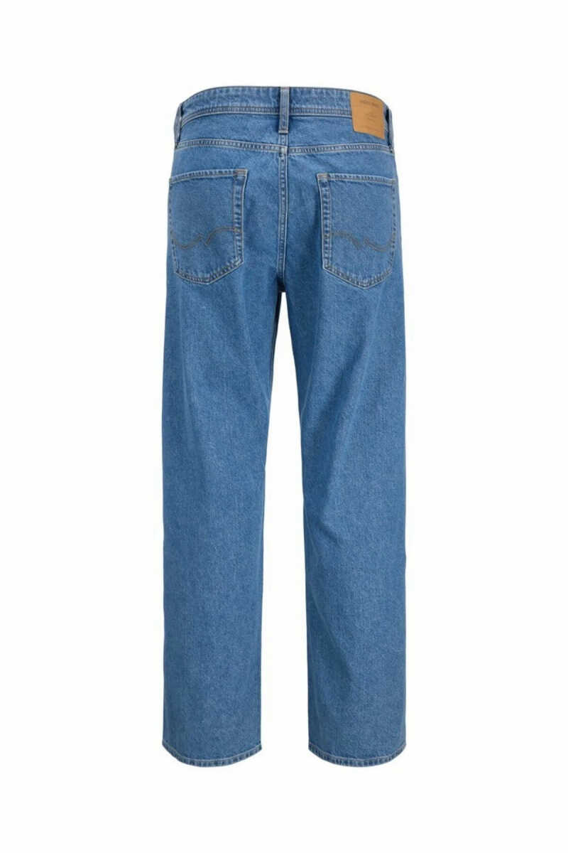 Jack Jones Ted Orıginal Straight Fit Erkek Jean Pantolon 12303797 - 7