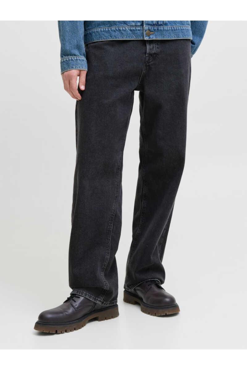 Jack Jones Ted Straight Fit Orjinal Erkek Jean Pantolon 12303799 - 1