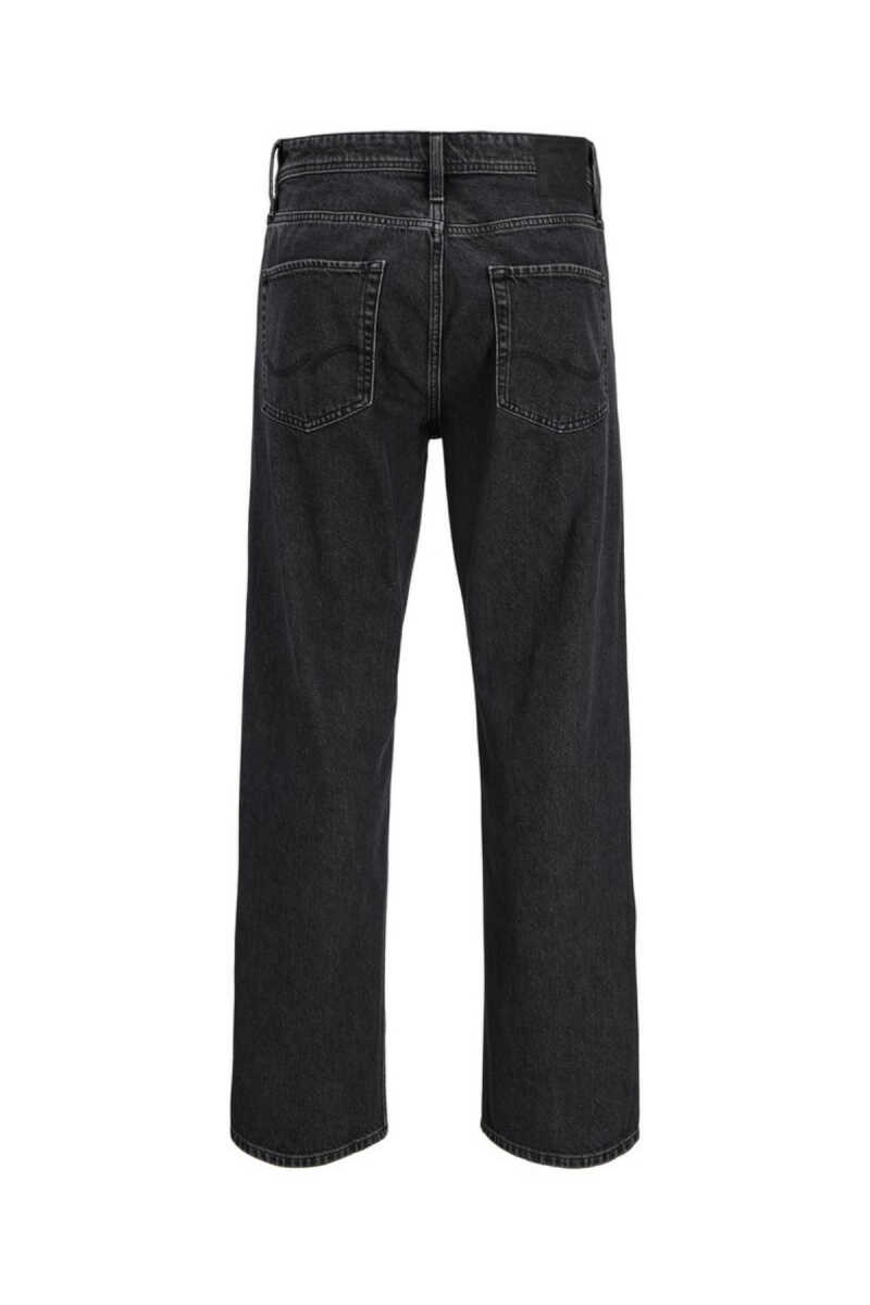 Jack Jones Ted Straight Fit Orjinal Erkek Jean Pantolon 12303799 - 6