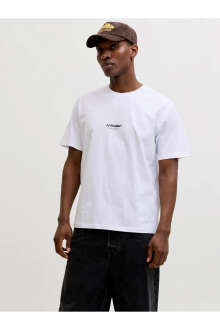 Jack Jones Tee Ss Crew Neck Erkek T-shirt 12278787 