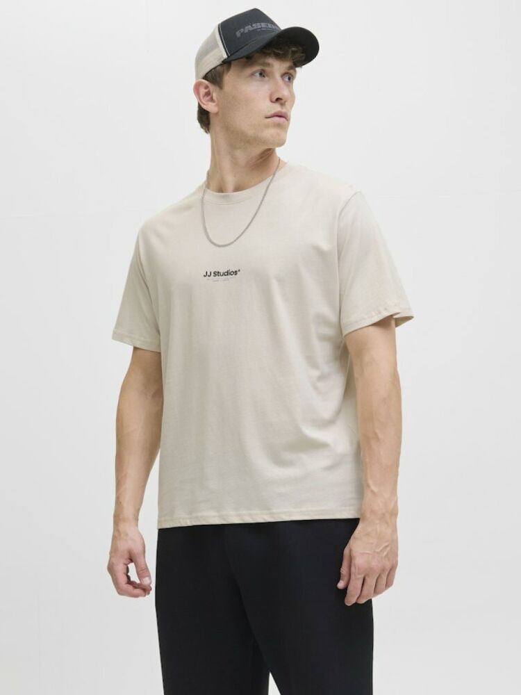 Jack Jones Tee Ss Crew Neck Erkek T-shirt 12278787