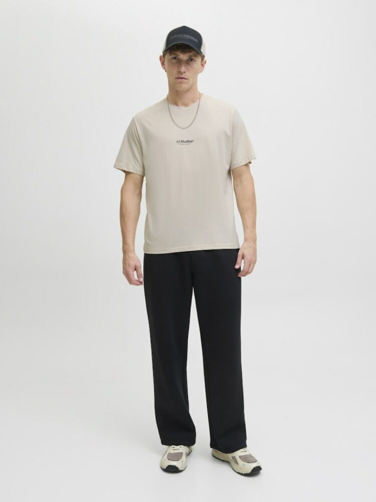Jack Jones Tee Ss Crew Neck Erkek T-shirt 12278787 (1)