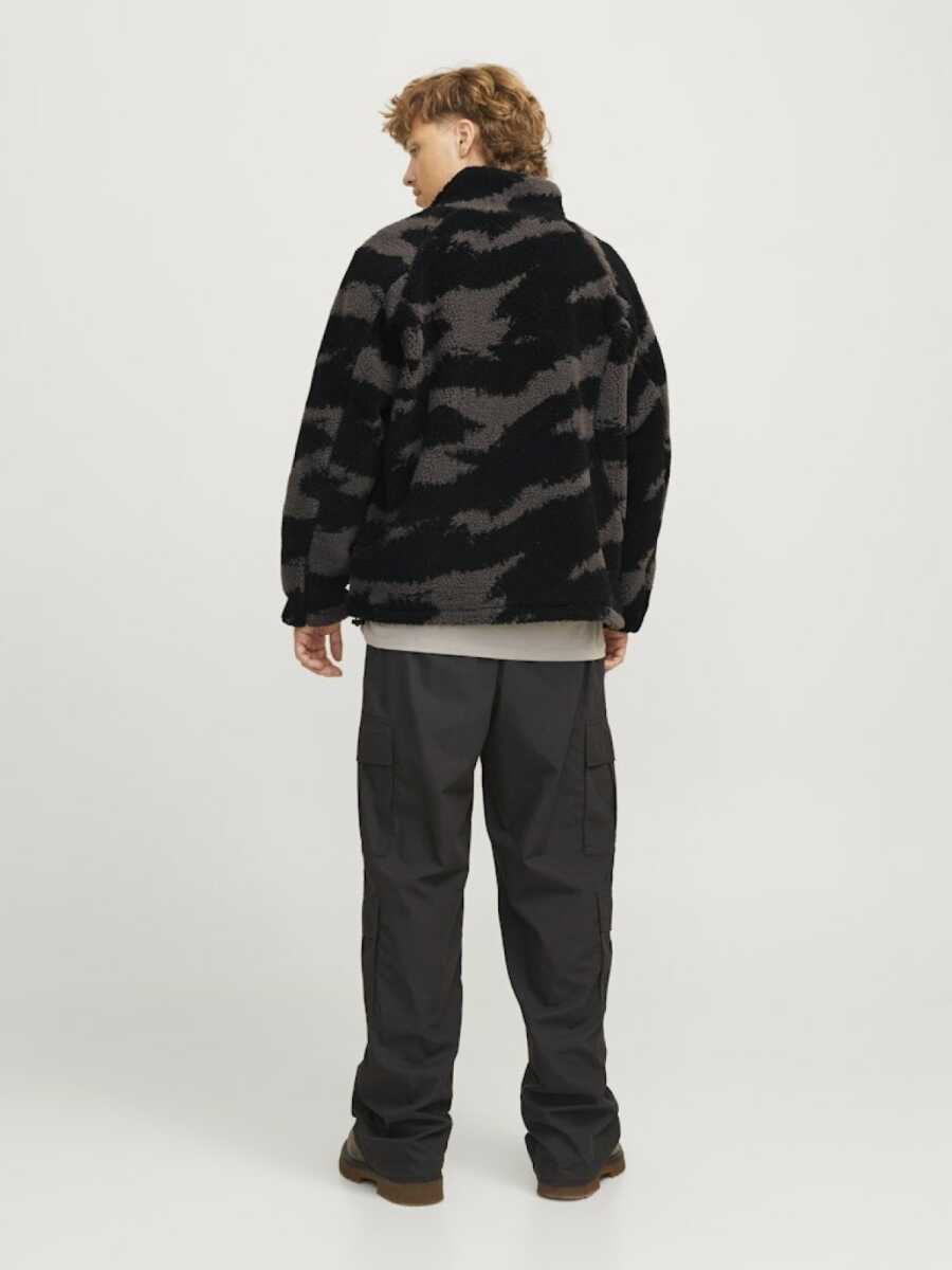 Jack Jones Terraın Fleece Erkek Ceket 12267528 - 2