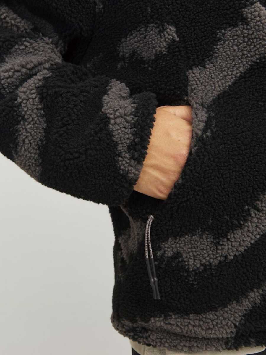 Jack Jones Terraın Fleece Erkek Ceket 12267528 - 3