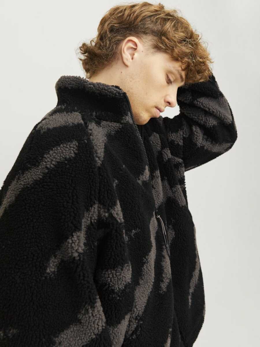 Jack Jones Terraın Fleece Erkek Ceket 12267528 - 5
