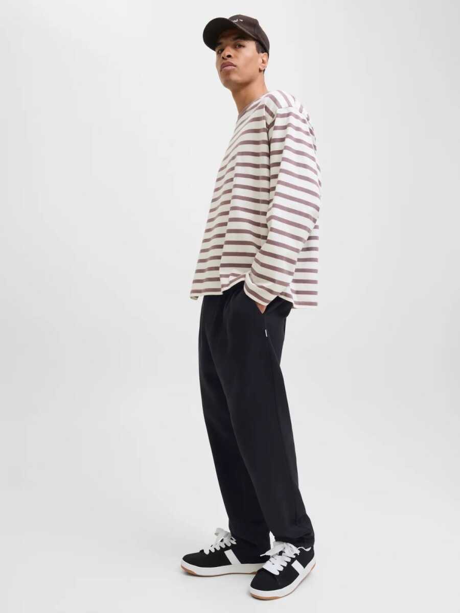 Jack Jones Tkane Bradley Uncuffed Relax Fit Erkek Eşofman Altı 12279134 - 5
