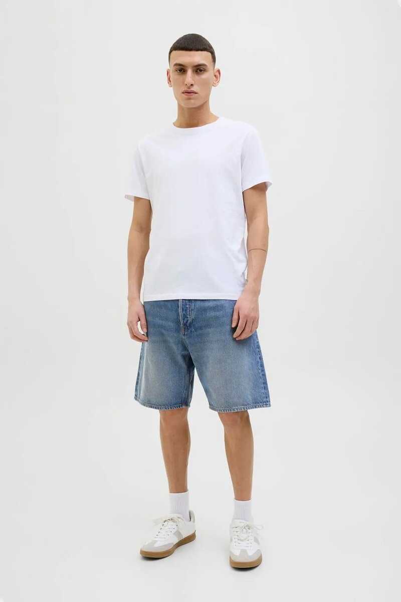 Jack Jones Tony Orıgınal Loose Fit Erkek Jean Şort 12269533 - 1