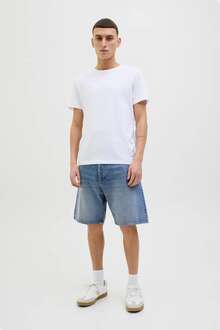 Jack Jones Tony Orıgınal Loose Fit Erkek Jean Şort 12269533