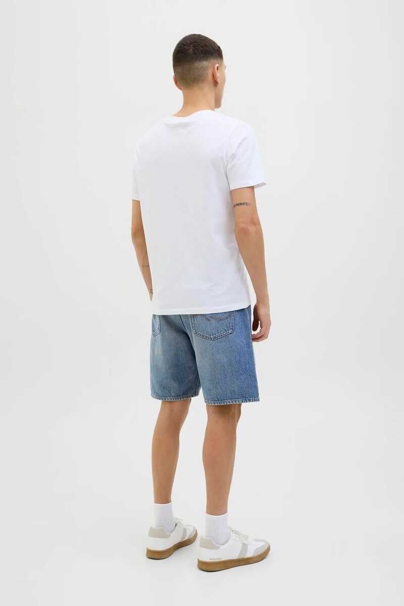 Jack Jones Tony Orıgınal Loose Fit Erkek Jean Şort 12269533 - 2